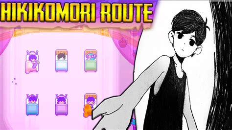 Hikikomori route omori - Jan 19, 2021 · Endings. All of the Endings you can get during the Hikikomori Route are considered part of the Neutral series of Endings. This Route has exclusive variants of them all, but ultimately, they're all ... 